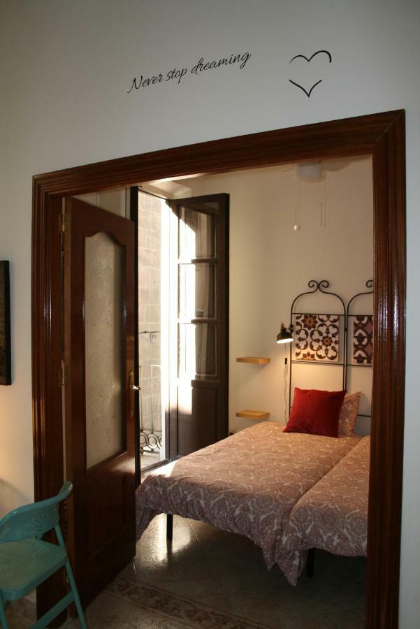 Alcaiceria Apartment Granada Bagian luar foto