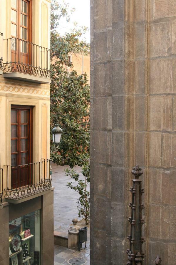 Alcaiceria Apartment Granada Bagian luar foto