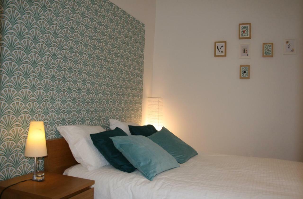 Alcaiceria Apartment Granada Bagian luar foto