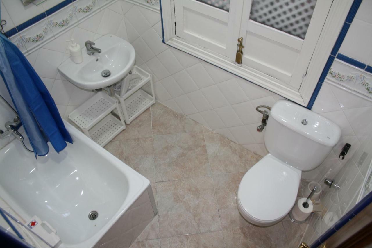 Alcaiceria Apartment Granada Bagian luar foto