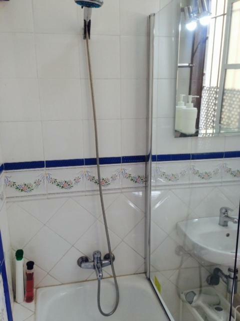 Alcaiceria Apartment Granada Bagian luar foto