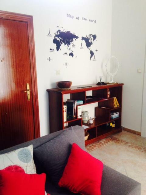 Alcaiceria Apartment Granada Bagian luar foto